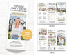 Home Buyer Brochure | Home Seller Brochure | Seller Guide | Double-Sided Tri-Fold Brochure | Buyer Guide | Open House | Seller Presentation