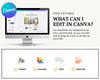 CMA Kit for Real Estate Agents | Real Estate CMA | Listing Presentation| Box Cover | Real Estate Box Template | Custom CMA Box | Home Equity