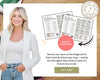 School Year Calendar 2026-2027 | School Year Schedule Mailer | Back-to-School | Real Estate Farming | Fall Real Estate Marketing | Canva