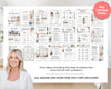Pre-listing Kit for Real Estate Agent, Pre-listing Box Cover, Pre-listing Presentation, Questionnaire, Just Listed Flyer, Seller Commission