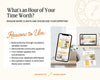 October Real Estate Newsletter | October Newsletter | Real Estate Email Marketing | Autumn Real Estate Template | Flodesk | Pumpkin Spice