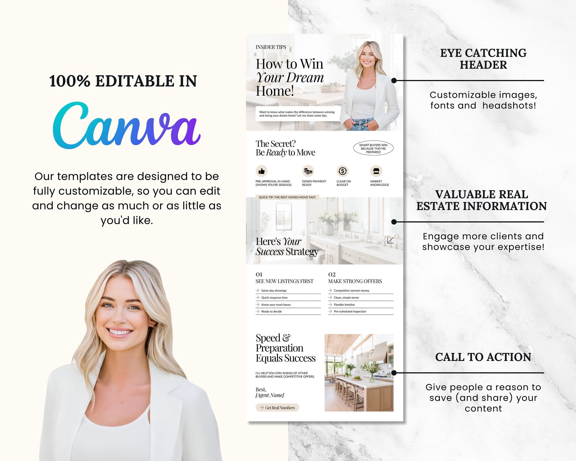 Buyer Leads Drip Campaign | Buyer Lead Email Templates | Realtor Marketing | Home Buyer Nurture | Real Estate Email Automation | Flodesk