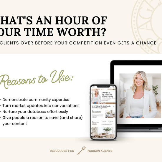 Buyer Leads Drip Campaign | Buyer Lead Email Templates | Realtor Marketing | Home Buyer Nurture | Real Estate Email Automation | Flodesk