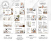 Seller Leads Drip Campaign | Seller Lead Email Templates | Realtor Marketing | Home Seller Nurture | Real Estate Email Automation | Flodesk