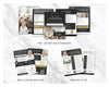 Pre-listing Kit for Real Estate Agent, Pre-listing Box Cover, Pre-listing Presentation, Questionnaire, Just Listed Flyer, Seller Commission