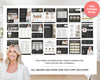Pre-listing Kit for Real Estate Agent, Pre-listing Box Cover, Pre-listing Presentation, Questionnaire, Just Listed Flyer, Seller Commission