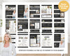 Pre-listing Kit for Real Estate Agent, Pre-listing Box Cover, Pre-listing Presentation, Questionnaire, Just Listed Flyer, Seller Commission