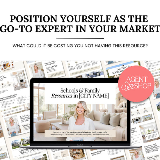Relocation Email Drip Campaign | Buyer Lead Email Templates | Realtor Marketing | Relocation Nurture | Real Estate Email Automation |Flodesk