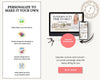 Seller Leads Drip Campaign | High Interest Rates | Realtor Marketing | Home Seller Nurture | Real Estate Email Automation | Flodesk