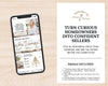 Seller Leads Drip Campaign | High Interest Rates | Realtor Marketing | Home Seller Nurture | Real Estate Email Automation | Flodesk
