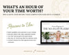 Home Buyer 101 Presentation | Home Buyer Seminar | Home Buyer Webinar | Real Estate Marketing | Lead Generation | Buyer Consultation | Canva