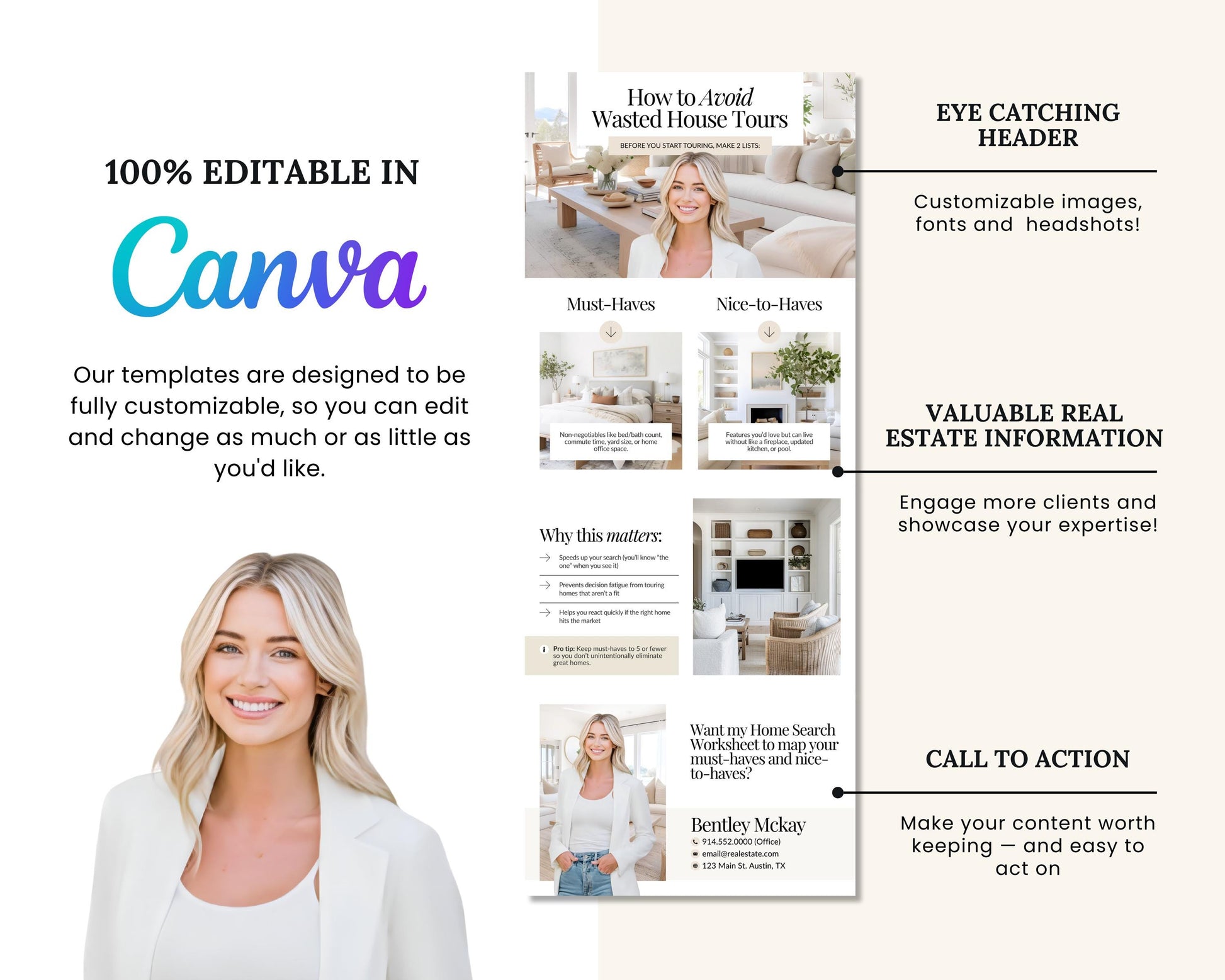 First-Time Home Buyer Drip Campaign | Home Buyer Email Template | Email Campaign |Home Buyer Nurture |Real Estate Email Automation | Flodesk