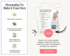 Property Tax Assessment Flyer | Neighborhood Farming Flyer | Introduction Flyer | Real Estate Marketing | Move-Up Buyer Lead Generation