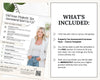 Property Tax Assessment Flyer | Neighborhood Farming Flyer | Introduction Flyer | Real Estate Marketing | Move-Up Buyer Lead Generation