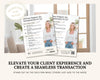 Property Tax Assessment Flyer | Neighborhood Farming Flyer | Introduction Flyer | Real Estate Marketing | Move-Up Buyer Lead Generation