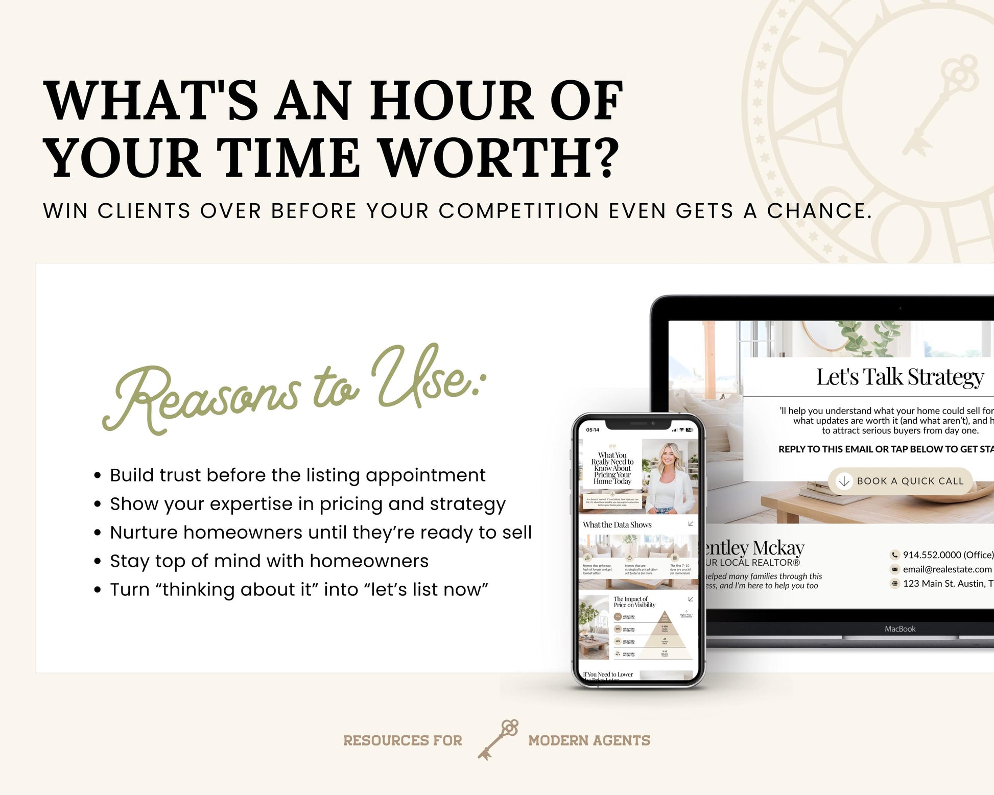Seller Leads Drip Campaign | High Interest Rates | Realtor Marketing | Home Seller Nurture | Real Estate Email Automation | Flodesk