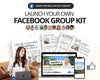 Create Your Own Relocation Facebook Group | Real Estate Agent Marketing | Relocation Guide | Home Buyer Guide | Real Estate Lead Generation