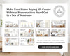 Home Buyer 101 Presentation | Home Buyer Seminar | Home Buyer Webinar | Real Estate Marketing | Lead Generation | Buyer Consultation | Canva