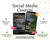 Monthly Marketing Membership | Real Estate Social Media Content | Monthly Content | Marketing Library | Real Estate Marketing | Daily Posts