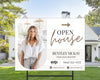 Real Estate Yard Sign Template | For Sale Sign | Property Sign | Open House Directional | Real Estate Sold Sign | Canva For Sale| Sign Rider