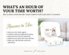 CMA Box Template | Real Estate Pre-Listing Box Cover | Listing Presentation Box | Box Cover | Real Estate Box Template | Custom CMA Box