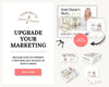 CMA Box Template | Real Estate Pre-Listing Box Cover | Listing Presentation Box | Box Cover | Real Estate Box Template | Custom CMA Box