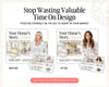 CMA Box Template | Real Estate Pre-Listing Box Cover | Listing Presentation Box | Box Cover | Real Estate Box Template | Custom CMA Box