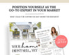 Expired Listing Guide | Farming Prospecting | Real Estate Introduction Flyer | New Agent Flyer | Expired Listing Letter | Home Seller Guide