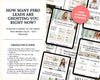 Email Drip Campaign Nurture System | Buyer Seller Lead Email Templates | Under Contract | Real Estate Email Automation | Real Estate Flodesk