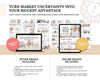 Email Drip Campaign Nurture System | Buyer Seller Lead Email Templates | Under Contract | Real Estate Email Automation | Real Estate Flodesk