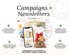 Monthly Marketing Membership | Real Estate Social Media Content | Monthly Content | Marketing Library | Real Estate Marketing | Daily Posts