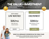 Monthly Marketing Membership | Real Estate Social Media Content | Monthly Content | Marketing Library | Real Estate Marketing | Daily Posts