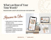 November Real Estate Newsletter | November Newsletter | Real Estate Email Marketing | Fall Real Estate Template | Flodesk | Thanksgiving