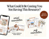 November Real Estate Newsletter | November Newsletter | Real Estate Email Marketing | Fall Real Estate Template | Flodesk | Thanksgiving