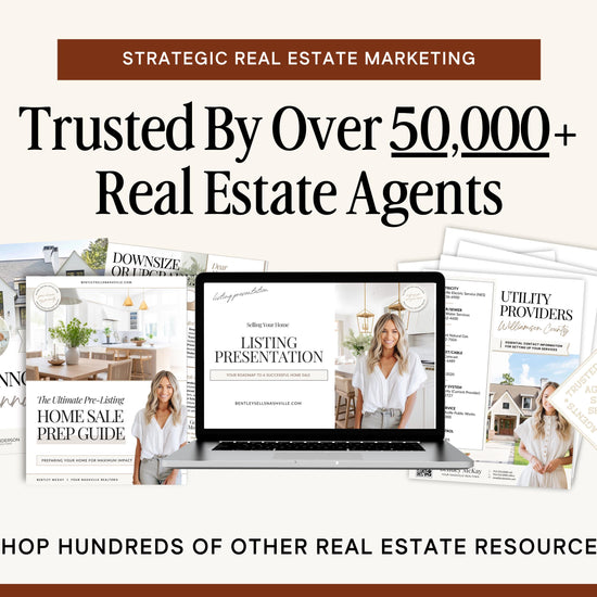 November Real Estate Newsletter | November Newsletter | Real Estate Email Marketing | Fall Real Estate Template | Flodesk | Thanksgiving