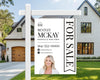 Real Estate Yard Sign Template | For Sale Sign | Property Sign | Modern For Sale Sign | Real Estate Sold Sign | Canva For Sale | Sign Rider