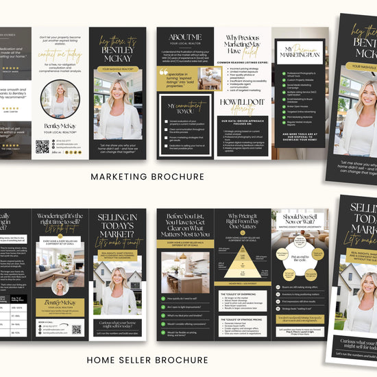 CMA Kit for Real Estate Agents | Real Estate CMA | Listing Presentation| Box Cover | Real Estate Box Template | Custom CMA Box | Home Equity