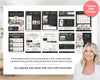 CMA Kit for Real Estate Agents | Real Estate CMA | Listing Presentation| Box Cover | Real Estate Box Template | Custom CMA Box | Home Equity