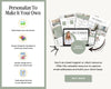 December Real Estate Newsletter | December Newsletter | Real Estate Email Marketing | Winter Real Estate Template | Flodesk | Christmas