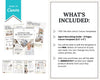 Agent Recruiting Guide | Brokerage Recruiting Marketing | EXP Downline | Real Estate Marketing | Canva Template | Real Estate Team Marketing