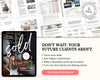 Listing Presentation Template for Real Estate Agents | Editable 40 Page Canva File