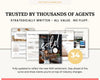 Listing Presentation Template for Real Estate Agents | Editable 40 Page Canva File