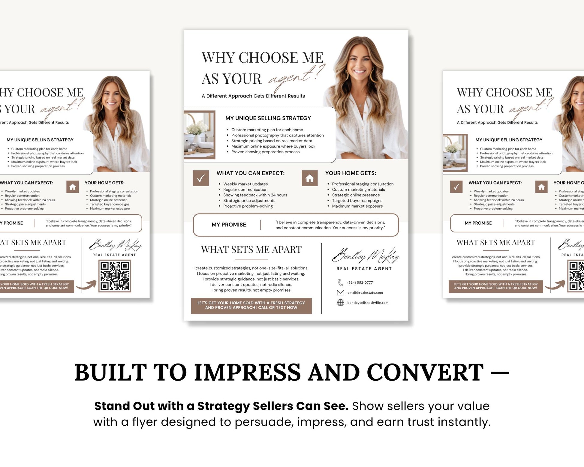 Expired Listing Guide | Farming Prospecting | Real Estate Introduction Flyer | New Agent Flyer | Expired Listing Letter | Home Seller Guide