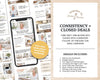 Email Drip Campaign Nurture System | Buyer Seller Lead Email Templates | Under Contract | Real Estate Email Automation | Real Estate Flodesk