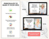 Email Drip Campaign Nurture System | Buyer Seller Lead Email Templates | Under Contract | Real Estate Email Automation | Real Estate Flodesk
