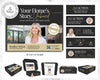 CMA Kit for Real Estate Agents | Real Estate CMA | Listing Presentation| Box Cover | Real Estate Box Template | Custom CMA Box | Home Equity