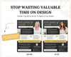 CMA Kit for Real Estate Agents | Real Estate CMA | Listing Presentation| Box Cover | Real Estate Box Template | Custom CMA Box | Home Equity