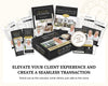 CMA Kit for Real Estate Agents | Real Estate CMA | Listing Presentation| Box Cover | Real Estate Box Template | Custom CMA Box | Home Equity