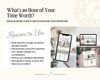 December Real Estate Newsletter | December Newsletter | Real Estate Email Marketing | Winter Real Estate Template | Flodesk | Christmas
