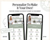 December Real Estate Newsletter | December Newsletter | Real Estate Email Marketing | Winter Real Estate Template | Flodesk | Christmas